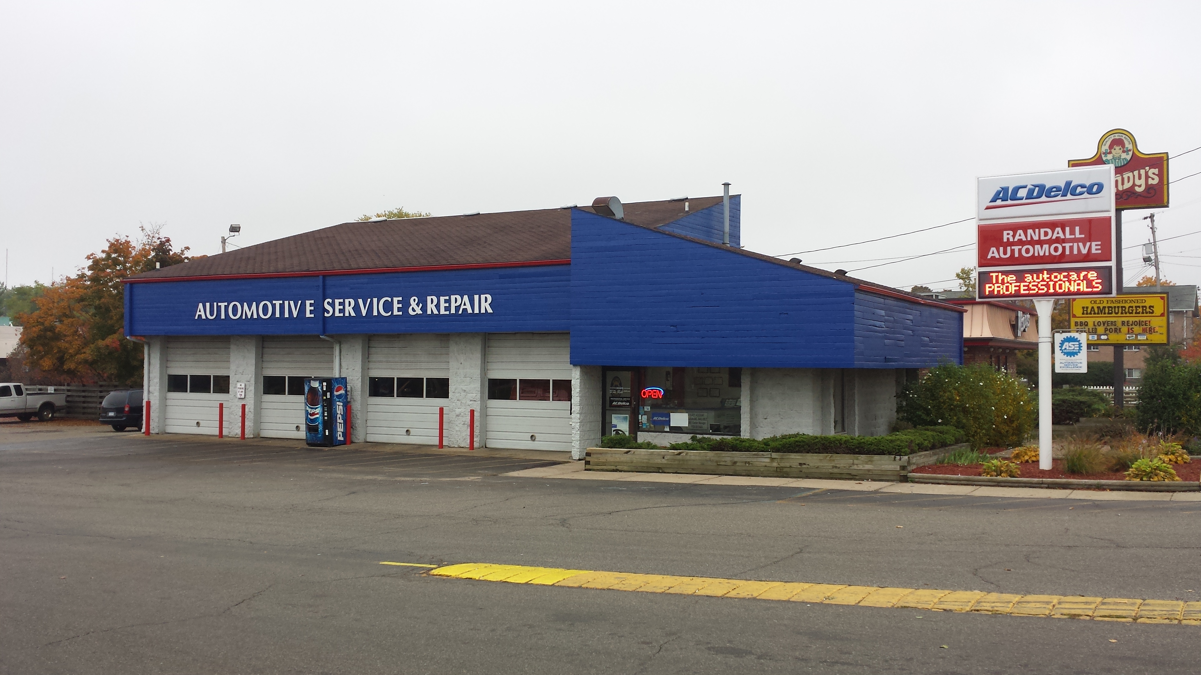 20141016_122433 Randall Automotive Repair Lansing, MI